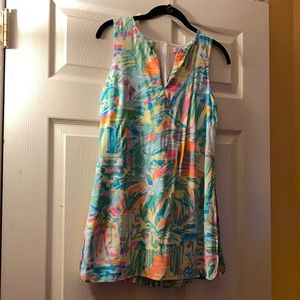 Lilly Pulitzer dress/romper